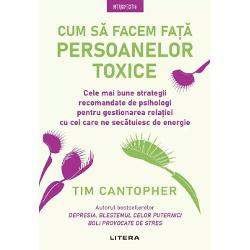 Oamenii care tind s&259;-i pun&259; pe ceilal&539;i pe primul plan sunt deseori &icirc;nconjura&539;i de persoane toxice Unele dintre acestea sunt at&acirc;t de obositoare &icirc;nc&acirc;t realmente te pot &icirc;mboln&259;vi Profitorii agresorii lene&537;ii vampirii energetici manipulatorii l&259;ud&259;ro&537;ii narcisi&537;tii psihopa&539;ii dependen&539;ii &537;i mul&539;i al&539;ii &ndash; to&539;i &icirc;&539;i pun &icirc;n pericol s&259;n&259;tatea &537;i 