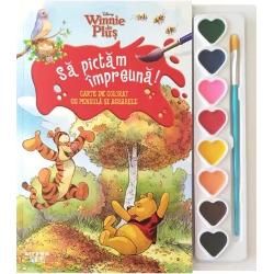 Dezv&259;luie-le tuturor talentul de artist &537;i picteaz&259; c&acirc;t mai frumos aceste personaje simpatice Folose&537;te pensula &537;i un strop de fantezie pentru a da culoare &icirc;nt&acirc;mpl&259;rilor din aceast&259; carte