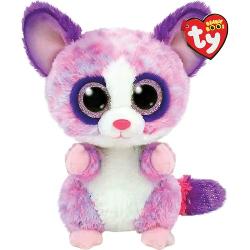 Jucarie de plus TY Beanie Boos - Becca 15 cm TY 36395