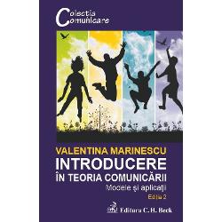 Despre lucrareLucrarea ofer&259; o prezentare clar&259; &351;i coerent&259; a conceptelor teoriilor &351;i modelelor fundamentale din domeniul comunic&259;rii Volumul urm&259;re&351;te evolu&355;ia studiului comunic&259;rii de la definirea conceptului &351;i analiza formelor de comunicare &ndash; verbal&259; nonverbal&259; interpersonal&259; sau mediat&259; &ndash; p&acirc;n&259; la prezentarea principalelor modele teoretice dezvoltate &icirc;n 