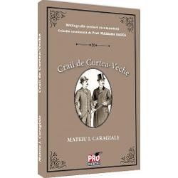 Craii de Curtea-Veche de Mateiu I Caragiale 1885-1936 este un roman-bijuterie al literaturii rom&acirc;ne o incursiune hipnotic&259; &icirc;n Bucure&537;tiul de alt&259;dat&259; unde elegan&539;a obosit&259; a saloanelor se amestec&259; cu umbrele hanurilor &537;i cu farmecul periculos al nop&539;ii &Icirc;ntr-o atmosfer&259; decadent&259; rafinat&259; &537;i tulbure trei personaje memorabile - Pa&537;adia Pantazi &537;i Pirgu - &icirc;&537;i tr&259;iesc 