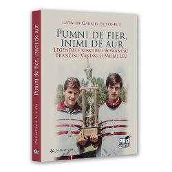 In fata noastra se afla o carte despre doua nume deosebite ale sportului romanesc despre doi barbati care si-au daruit vietile luptei in ring si implicit invatarii adevaratelor valori ale caracterului uman Aceasta carte este intr-adevar o relatare biografica despre Francisc Vastag si Mihai Leu dar si o odisee despre curaj depasirea limitelor si mostenirea pe care acesti mari oameni au lasat-o pentru generatiile urmatoare Ma simt profund onorat sa pot impartasi cu voi povestile lor 