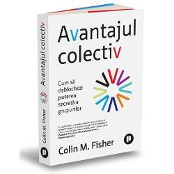 &Icirc;n aceast&259; carte Colin Fisher distileaz&259; decenii de cercetare &icirc;n strategii practice pentru a ajuta grupurile s&259; func&539;ioneze la cel mai &icirc;nalt nivel Folosindu-se de studiile de caz ale unor companii de milioane de dolari ale unor firme de elit&259; din domeniul designului ale unor echipe de baschet &537;i ale unor personaje negative din&nbsp;Star Trek Fisher ne arat&259; cum s&259; concur&259;m f&259;r&259; a ajunge la conflicte 