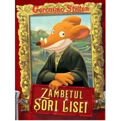 &bdquo;Tabloul &350;ORI LISEI ascunde un secret &350;obolano da Chin&355;i a ascuns &icirc;n pictur&259; indicii misterioase&hellip; Ceva &icirc;mi spune c&259; dedesubt se afl&259; o comoar&259; Vre&355;i s&259; o c&259;uta&355;i &icirc;mpreun&259; cu mine Va fi o v&acirc;n&259;toare de comori cu must&259;&355;i&rdquo;