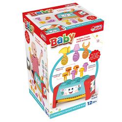 GTIN&nbsp;8693830039511Brand&nbsp;Tip jucarie&nbsp;ActivitatiCuloare&nbsp;MulticolorPentru&nbsp;BaietiVarsta recomandata&nbsp;1 - 2 ani 2 - 3 aniDimensiuni produs ambalat&nbsp;15 x 15 x 24 