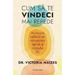 Te-ai vindecat vreodat&259; mai greu dec&acirc;t ar fi trebuit Ai sim&539;it c&259; urmezi tratamentul dar ceva tot lipse&537;te&nbsp;Problema nu e&537;ti tu Corpul t&259;u de&539;ine un sistem de operare dedicat vindec&259;rii doar c&259; nimeni nu &539;i-a dat codul de acces Dr Victoria Maizes profesor la Universitatea din Arizona &537;i director al Centrului Andrew Weil 