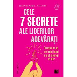 Ce au &icirc;n comun cei mai buni lideri Este vorba despre mindsetul de cre&351;tere &ndash; sunt mereu deschi&537;i dornici s&259; &icirc;nve&539;e lucruri noi empatici &537;i proactivi Dar cum se poate dob&acirc;ndi aceast&259; mentalitate orientat&259; spre dezvoltare Av&acirc;nd la baz&259; cele mai recente cercet&259;ri &icirc;n neuro&537;tiin&539;e psihologie &351;i referitoare la noile metode pedagogice&nbsp;Cele 7 secrete ale 