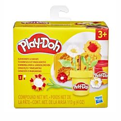Setul pentru creativitate Play-Doh Tulipani &icirc;i va ajuta pe copii s&259; creeze propriile buchete de floriPoate fi un cadou excelent pentru fete &537;i b&259;ie&539;i care le va permite s&259;-&537;i dea fr&acirc;u liber creativit&259;&539;iiSetul con&539;ine- form&259; pentru flori;- 3 tulpini;- 