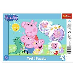 Un puzzle de calitate trebuie sa fie relaxant si distractiv Aranjarea unui puzzle constitue atat pentru copii cat si pentru adulti este o modalitate deosebita de dezvoltare a indemanarii spiritului de observatie si a concentrarii Trefl este o companie poloneza cu sediul central in regiunea Pomorze Incepand din 1985 compania a inceput sa produca puzzle-uri dezvolatand ulterior si segmentul de carti de joc si jocuri de societate In prezent Trefl este lider in Polonia si plina expansiune in 