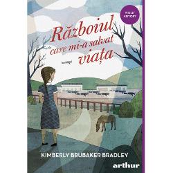 &Icirc;ntr-o lume nesigur&259; pe fundalul luptei pentru supravie&355;uire din &icirc;ntuneca&355;ii ani ai celui de-Al Doilea R&259;zboi Mondial Ada o feti&355;&259; de nou&259; ani are de purtat propria ei b&259;t&259;lie pentru a demonstra c&259; nu e cu nimic diferit&259; de ceilal&355;iUmilit&259; de propria mam&259; din cauza unui defect fizic &355;inut&259; captiv&259; &icirc;n apartamentul lor cu o singur&259; camer&259; Ada profit&259; de faptul 