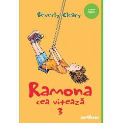 Cu vitejia caracteristic&259; Ramona vrea s&259; le arate celor din jur c&259; a mai crescut &537;i c&259; nu mai e o pacoste chiar a&537;a de mareRamona a a&537;teptat cu ner&259;bdare s&259; vin&259; toamna &537;i s&259; &icirc;nceap&259; &537;coala mai ales c&259; are &537;i ceva grozav s&259; le povesteasc&259; noilor colegi Acum c&259; e &icirc;n clasa &icirc;nt&acirc;i simte c&259; nu mai o feti&539;&259;iar asta vine la pachet cuni&537;te 