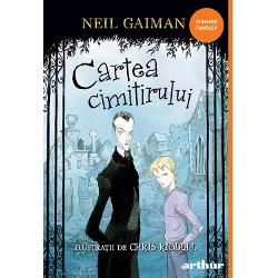 Despre ce este vorba &icirc;n Cartea cimitirului&nbsp;E nevoie de un cimitir &icirc;ntreg ca s&259; cre&537;ti un copil Descoper&259;&nbsp;&bdquo;Cartea cimitirului&rdquo; de Neil Gaiman una dintre cele mai premiate c&259;r&539;i pentru copii &537;i adolescen&539;i din lume acum disponibil&259; &icirc;ntr-un format accesibil&nbsp;strong data-path-to-node5 