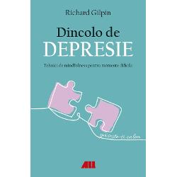Richard Gilpin psihoterapeut experimentat cu o preg&259;tire multidisciplinar&259; a creat un ghid empatic &537;i practic pentru cei care se confrunt&259; cu depresia sau cu st&259;ri persistente de triste&539;e confuzie &537;i epuizare emo&539;ional&259;Vei g&259;si &icirc;n paginile acestei c&259;r&539;i cele mai clare informa&539;ii despre depresie cum se formeaz&259; tiparele de g&acirc;ndire care o &icirc;ntre&539;in &537;i cum pot fi 