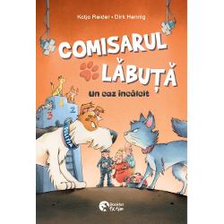 HAM Aten&539;ie intr&259; &icirc;n ac&539;iune Comisarul L&259;bu&539;&259;C&acirc;nd o pisic&259; pre&539;ioas&259; dispare &icirc;n mod misterios Pepper curajosul c&acirc;ine poli&539;ist este chemat de urgen&539;&259; De&537;i pisicile nu sunt tocmai pe gustul lui Pepper porne&537;te hot&259;r&acirc;t &icirc;n c&259;utare de indicii ghidat de nasul s&259;u de detectiv Investiga&539;ia &icirc;l conduce c&259;tre o organiza&539;ie misterioas&259; de 