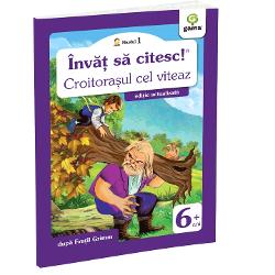Aceast&259; edi&539;ie a fost actualizat&259; pentru a fi compatibil&259; cu nivelul de lectur&259; al copilului Frazele au fost simplificate iar cuvintele dificile au fost &icirc;nlocuite cu sinonime mai potriviteCartea face parte din colec&539;ia&nbsp;&bdquo;&Icirc;nv&259;&539; s&259; citesc Nivelul 1&rdquo;&nbsp;&537;i transpune povestea&nbsp;&bdquo;Croitora&537;ul cel viteaz&rdquo;&nbsp;destinat&259; 