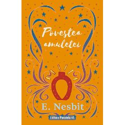 Aventura celor patru fra&539;i mai mari continu&259; imediat ce reg&259;sesc samiada care &icirc;i conduce c&259;tre o amulet&259; special&259;Cite&537;te cartea &537;i vei afla unde ajung s&259; c&259;l&259;toreasc&259; ei cu ce personajeistorice deosebite se &icirc;nt&acirc;lnesc motivul pentru care zi de zi sunt &icirc;n cu totul alt&259; parte &537;i mai ales care sunt puterile amuletei La ce concluzie ajung copiii Care este dorin&539;a lor 