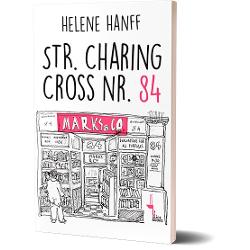 O poveste de dragoste &icirc;nduio&537;&259;toare &icirc;ntre doi iubitori de c&259;r&539;i pentru iubitorii de c&259;r&539;iAceast&259; poveste de dragoste amuzant&259; &537;i emo&539;ionant&259; se &icirc;nfirip&259; printr-o serie de scrisori &icirc;ntre Helene Hanff o scriitoare care locuie&537;te la New York &537;i angajatul unui anticariat situat la Londra pe strada Charing Cross nr 84 De-a lungul anilor de&537;i nu se &icirc;nt&acirc;lnesc niciodat&259; 