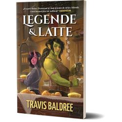 UN ROMAN HIGH FANTASY CU MIZE SC&258;ZUTE&nbsp;&bdquo;O carte dulce frumoas&259; &537;i mai presus de orice bl&acirc;nd&259; O recomand din tot sufletul&rdquo;SEANAN MCGUIRE&nbsp;Dup&259; un trai cu v&259;rsare de s&acirc;nge &537;i recompense Viv &icirc;&537;i aga&539;&259; &icirc;n sf&acirc;r&537;it palo&537;ul &icirc;n cuiOrca s&259;tul&259; de lupte &icirc;&537;i propune s&259; o ia de la &icirc;nceput &537;i 