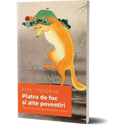 Basme japoneze &ndash; povestiri fermec&259;toare &537;i enigmatice cu oameni animale &537;i nemaipomenita lume natural&259;&bdquo;Colec&539;ia de fa&539;&259; cuprinde paisprezece povestiri din care se desprind inventivitatea notarea atent&259; a detaliilor sensibilitatea &537;i umorul autorului De&537;i nu sunt explicit formulate ca atare aproape toate povestirile ar putea fi considerate replici ale unor proverbe indiferent din ce spa&539;iu cultural ar proveni 