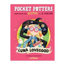 Ghidul magic oficial al seriei Harry Potter imaginate de JKRowlingCum l-a cunoscut LUNA pe Harry PotterDe ce poart&259; DETECTOSPECTRE &537;i ce fel de creatur&259; e SFORNACUL CU CORN R&258;SUCITAfl&259; toate acestea &537;i multe alte lucruri despre Luna LovegoodCercei cu prune dirijabile&Icirc;i place s&259; pictezeCasa RavenclawP&259;l&259;rie cu leu care rageCite&537;te Zurbagiul&nbsp;br 