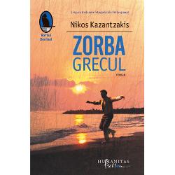 Traducere de Elena Laz&259;r&nbsp;Anthony Quinn este protagonistul filmului Zorba Grecul dup&259; celebrul roman Via&355;a &351;i peripe&355;iile lui Alexis Zorbas al lui Nikos Kazantzakis Realizat &icirc;n 1964 de regizorul Mihalis Kakoyannis filmul a fost &icirc;ncununat cu 3 premii Oscar Romanul a fost publicat &icirc;n peste 100 de &355;&259;ri&nbsp;Zorba Grecul &ndash; de la filmul realizat &icirc;n 1964 de Mihalis Kakoyannis &ndash; cu 