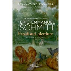 Traducere de Doru Mare&537;&nbsp;Str&259;b&259;t&acirc;nd secolele noul ciclu romanesc al lui Eric-Emmanuel Schmitt proiectat &icirc;n opt volume &537;i inaugurat de Paradisuri pierdute se arat&259; a fi o poveste de dragoste nemuritoare care sfideaz&259; timpul &537;i totodat&259; o ampl&259; &537;i ame&539;itoare panoram&259; a istoriei umanit&259;&539;ii&nbsp;Paradisuri pierdute este &icirc;nceputul unei aventuri unice av&acirc;ndu-l 