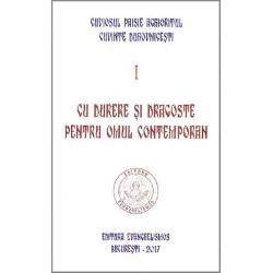Marea majoritate a lumii epocii noastre este instruita lumeste si alearga cu o viteza lumeasca mareDar fiindca ii lipseste frica de Dumnezeu - inceputul intelepciunii este frica de Dumnezeu - ii lipseste frana iar cu viteza fara frana sfarseste in prapastieOamenii au foarte multe probleme si cei mai multi sunt foarte ametiti Si-au pierdut orientarea Incet-incet vor ajunge sa nu se mai poata controla pe ei insisiDaca cei ce vin in Sfantul Munte sunt atat de 