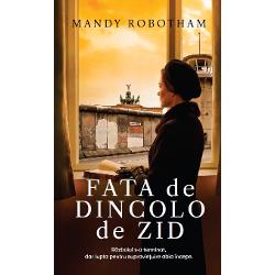 C&acirc;nd Zidul Berlinului se ridic&259; Karin se afl&259; de partea gre&537;it&259; a ora&537;ului Peste noapte r&259;m&acirc;ne prins&259; sub domina&539;ia sovietic&259; &icirc;ntr-un Berlin de Est neiert&259;tor &537;i este separat&259; de sora ei geam&259;n&259; JuttaKarin &537;i Jutta duc ani la r&acirc;nd vie&539;i paralele desp&259;r&539;ite de Zid Dar Karin g&259;se&537;te un motiv s&259; mearg&259; mai departe Otto b&259;rbatul care &icirc;i 