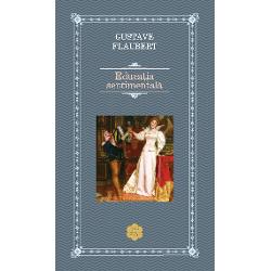 Educatia sentimentala este un roman de dragoste sub semnul paradoxuluinimeni nu iubeste pe nimeni dar toti se pretind indragostiti; nimeni nuse enerveaza dar nici nu se declara multumitDesi considerat de critici imoral la publicarea sa in 1869 a fostaparat de prietenii autorului Suntem cu totii d aceeasi parere e ocarte frumoasa cu forta celor mai bune carti ale lui Balzac si maireala adica mai fidela adevarului de la un capat la altul 