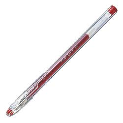 Roller cu gel Pilot G-1 07 mm&nbsp;Cel mai v&acirc;ndut roller cu gel de peste 15 ani G-1 este re&icirc;nc&259;rcabil&nbsp;Bila sa din carbur&259; de tungsten este extrem de rezistent&259; &351;i nu se deformeaz&259; &icirc;n timp&nbsp;Ve&355;i fi &icirc;nc&acirc;nta&355;i de intensitatea culorilor &351;i de fluiditatea cernelei dar &351;i de durat&259; de via&355;&259; 