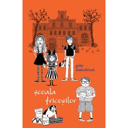 Lui Madeleine &icirc;i este fric&259; de g&acirc;ndaci &351;i de p&259;ianjeni Theodore este &icirc;ngrozit c&259; toat&259; lumea va muri Lulu ur&259;&351;te spa&355;iile &icirc;nchise iar lui Garrison &icirc;i este fric&259; de apa ad&acirc;nc&259; de&351;i locuie&351;te &icirc;n Miami Cei patru copii de doisprezece ani vor trebui s&259; &icirc;&351;i &icirc;nving&259; fobiile &icirc;ntr-o &351;coal&259; neobi&351;nuit&259; &351;i exclusivist&259; situat&259; pe 