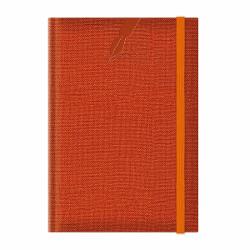 Agenda nedatata A5 ColereAgenda nedatata A5 Colere este alegerea ideala pentru cei care doresc sa isi planifice activitatile zilnice fara a fi constransi de date prestabilite Cu un design elegant si functional aceasta agenda este perfecta pentru uz personal sau profesionalCu un format finit de&nbsp;145 x 205 cm agenda este usor de transportat si se potriveste perfect in orice geanta sau rucsac Hartia offset de&nbsp;70 