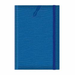 Agenda nedatata A5 Colere&nbsp;este alegerea perfecta pentru cei care doresc sa pastreze in ordine toate notitele importante si gandurile personale Cu un design elegant si functional aceasta agenda se remarca prin coperta sa de un albastru royal rafinat si detalii bine gandite pentru a imbunatati experienta utilizatoruluiFormat finit&nbsp;145 x 205 cm ideal pentru a fi purtata in geanta sau rucsacHartie offset 