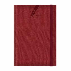 Agenda nedatata A5 ColereAgenda A5 Colere este perfecta pentru cei care doresc sa-si organizeze notitele planurile si ideile intr-un mod elegant si practic Cu un design rafinat aceasta agenda este un companion ideal in activitatile zilnice fie pentru uz personal sau profesionalCaracteristici specialeFormat finit&nbsp;145 x 205 cm - dimensiunea ideala pentru a fi transportata cu usurinta in geanta sau 
