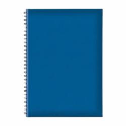 Agenda Nedatata B5 TUCSONDescopera eleganta si functionalitatea agendei nedatate B5 TUCSON un instrument indispensabil pentru organizarea eficienta a activitatilor zilnice Cu un design rafinat si o structura bine gandita aceasta agenda este perfecta pentru profesionisti si studenti deopotrivaDimensiuni compacte&nbsp;Formatul finit de 176 x 25 cm o face usor de transportat si ideala pentru orice geanta sau servietaHartie de 