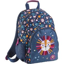 Ideal pentru primii ani de &537;coal&259;&nbsp;ghiozdanul King of Jungle din colec&539;ia London Recycl de la Miquelrius&nbsp;combin&259; func&539;ionalitatea cu grija pentru mediu Realizat din&nbsp;poliester reciclat este o alegere sustenabil&259; rezistent&259; &537;i potrivit&259; pentru utilizarea zilnic&259;p data-start354 