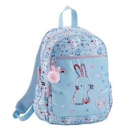 Rucsac cu 3 compartimente Lisabona Bunny bliss MR19426