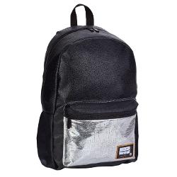 Ghiozdan rucsac HEAD 2 compartimente piele ecologica dim 45x29x16 cm S502019086