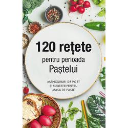 Aceast&259; carte cuprinde 120 de re&539;ete alese cu grij&259; at&acirc;t pentru r&acirc;nduiala zilelor de post c&acirc;t &537;i pentru bucuria meselor pascale inspirate din tradi&539;iile culinare ale mai multor popoare cre&537;tine&nbsp;De la preparate simple pentru masa de fiecare zi p&acirc;n&259; la m&acirc;nc&259;ruri festive fiecare re&539;et&259; este g&acirc;ndit&259; s&259; hr&259;neasc&259; nu doar trupul ci &537;i pacea &537;i comuniunea din 