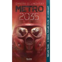 Volumul 3 din seria de succes Metro acum &icirc;n format paperbackMoscova era ca o femeie care murise deja &icirc;ns&259; copiii din p&acirc;ntecul ei mumificat erau &icirc;nc&259; &icirc;n via&539;&259;&nbsp;La dou&259;zeci de ani dup&259; ce al Treilea R&259;zboi Mondial a &537;ters omenirea de pe fa&539;a p&259;m&acirc;ntului lumea e un cimitir uria&537; din care se hr&259;ne&537;te rugina &Icirc;ncerc&acirc;nd s&259; se fereasc&259; de 