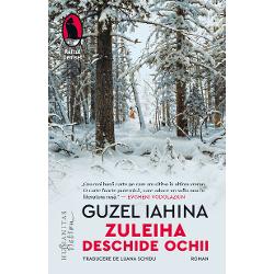 Cuv&acirc;nt &icirc;nainte de Ludmila Uli&539;kaiaTraducere &537;i note de Luana Schidu&nbsp;Marea revela&539;ie a literaturii ruse din 2015 romanul Zuleiha deschide ochii salutat cu entuziasm la apari&539;ie de Ludmila Uli&539;kaia &537;i Evgheni Vodolazkin a fost recompensat cu cele mai importante premii Bol&537;aia Kniga dublu c&acirc;&537;tig&259;tor Premiul &icirc;nt&acirc;i &537;i Premiul cititorilor &ndash; Locul &icirc;nt&acirc;i Iasnaia 