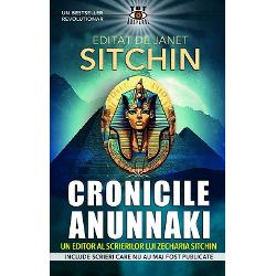 &bdquo;Este aproape imposibil sa cuantifici efectul pe care Zecharia Sitchin l-a avut asupra intelegerii originilor speciei noastre si activitatilor misterioase ale anunnakilor desfasurate pe planeta Pamant Activitatea lui a inspirat milioane de oameni; cercetarile lui ne-au zguduit credintele rigide si au facut ca istoria sa fie rescrisa de multi dintre cei care i-au urmat Insa Zecharia ramane una dintre influentele mele principale si o sursa valoroasa de informatii critice in domeniul 