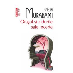 Traducere din limba japonez&259; de Andreea SionProtagoni&351;tii romanului&nbsp;Ora&351;ul &351;i zidurile sale incerte&nbsp;sunt doi adolescen&355;i naratorul nenumit &icirc;n v&acirc;rst&259; de 17 ani &351;i o fat&259; care apare &icirc;n carte doar cu pronumele cu care i se adreseaz&259; naratorul &bdquo;tu&ldquo; Cei doi frecventeaz&259; licee diferite dar soarta &icirc;i aduce &icirc;mpreun&259; cu ocazia unui concurs de eseuri Fata &icirc;i 