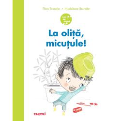 Mersul la oli&539;&259; ce b&259;taie de capIar c&acirc;nd se amestec&259; &537;i p&259;rin&539;ii devine o adev&259;rat&259; afacere de familie&nbsp;Madeleine &537;i Flore Brunelet sunt mam&259; &537;i fiic&259; Una este ilustratoare cealalt&259; psiholog &Icirc;mpreun&259; au conceput seria de c&259;r&539;i ANII DE CRE&536;&258; care le ofer&259; celor mici o poveste iar celor mari sfaturi pentru a &icirc;n&539;elege mai bine ce se 