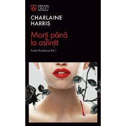 Primul roman din seria care a inspirat serialul original HBO&reg;&nbsp;True Blood&Icirc;n Bon Temps un or&259;&537;el uitat de lume din Louisiana serile sunt monotone p&acirc;n&259; c&acirc;nd un b&259;rbat cu pielea rece &537;i ochi p&259;trunz&259;tori intr&259; &icirc;n via&539;a lui Sookie Stackhouse Ea e o simpl&259; chelneri&539;&259; cu un dar neobi&537;nuit poate citi g&acirc;ndurile oamenilor El e un vampir misterios de nep&259;truns care 