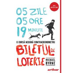 Din clipa &icirc;n care g&259;se&351;te biletul Bully mai are exact 5 zile 5 ore &537;i 19 minute nu doar ca s&259;-&537;i revendice premiul ci &351;i ca s&259;-&351;i salveze via&355;aUn thriller captivant amintind de&nbsp;Oliver Twist cu un b&259;iat care v&acirc;neaz&259; o avere improbabil&259; al&259;turi de c&acirc;inele lui credincios&nbsp;Bully este un b&259;ie&539;el de doisprezece ani care de c&acirc;nd i-a 