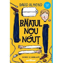 &bdquo;O poveste minunat de sensibil&259; care str&259;luce&537;te prin inteligen&539;&259; umor bun&259;tate &537;i &icirc;n&539;elepciune&rdquo; &mdash; Cressida CowellSe apropie vacan&539;a de prim&259;var&259; c&acirc;nd la &537;coala lui Daniel vine un nou coleg &Icirc;l cheam&259; George r&259;spunde politicos face calcule matematice complicate &537;i joac&259; fotbal ca nimeni altul At&acirc;t doar c&259; are o privire goal&259; &537;i pare 