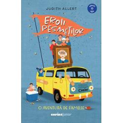 Dup&259; pierderea bunicului familia lui Samy o ia razna complet Mama se g&acirc;nde&537;te doar la munc&259; tat&259;l &icirc;ncearc&259; s&259; fie dureros de amuzant gemenii sunt enervan&539;i iar bunica nu mai scoate niciun cuv&acirc;nt Dar nu se mai poate a&537;a Salvarea se afl&259; &icirc;ntre pernele canapelei un bilet cu ultima dorin&539;&259; a bunicului care ar fi vrut s&259; ajung&259; la mare A&537;a c&259; cei &537;ase pornesc la drum purt&acirc;nd cu 