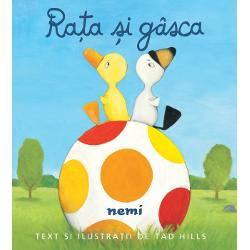 Face&539;i cuno&537;tin&539;&259; cu Ra&539;a &537;i G&acirc;sca doi boboci &icirc;naripa&539;i care confund&259; o minge mare cu buline cu un ouCa s&259; aib&259; grij&259; de el cele dou&259; trebuie s&259; &icirc;nve&539;e s&259; coopereze &537;i s&259; &icirc;mpart&259;&Icirc;ns&259; prietenia nu este &icirc;ntotdeauna o treab&259; u&537;oar&259;&nbsp;RA&538;A &536;I G&Acirc;SCA reprezint&259; o serie de pove&537;ti 