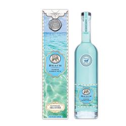 MDW Spumant de baie Beach BB189 Spumant de baie cu unt de sheaAroma SPA-briza marii Gramaj375 ml Ambalaj sticla prevazuta cu dop in ambalaj de carton tiparit Dimensiune 635x635x 286 cm